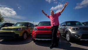 The syracuse auto dealers association announced fuccillo's death friday morning in an email to members, saying: Kia Dealer Billy Fuccillo Searches For Model To Star In Commercials