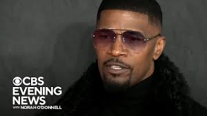 Jamie Foxx recovering after "medical complication," family says