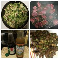 Ideal Protein Phase One Stir Fry 1 C Chopped Broccoli 1 C Shredded Brussel Sprouts 1 C Cauliflowe Ideal Protein Recipes Ideal Protein Ideal Protein Diet