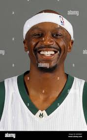 This a headshot of basketball player Jason Terry. Jason Terry is an active  basketball player for the Milwaukee Bucks as of Monday, Sept. 26, 2016 in  the NBA. (AP Photo/Jeffrey Phelps Stock