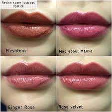 Revlon Super Lustrous Lipsticks Rose Velvet In 2019