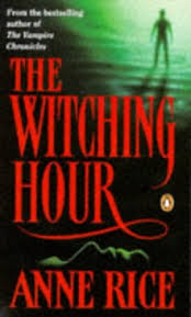 It has to do with the 4 elements, so if that interests you read it. The Witching Hour By Anne Rice Used 9780140132038 World Of Books