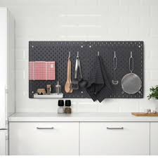 New The 10 Best Home Decor With Pictures Skadis Es Un Panel Perforado Perfecto Para Organizar Cualquier Estancia De Ikea Peg Board Affordable Furniture