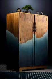 This Extraordinary Walnut Wardrobe Has Been Painted By Furniture Painters And Photographers Patience Gray Patio Furniture Painted Furniture Furniture Makeover