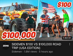 Whats yalls opinion on this vid : rSidemen