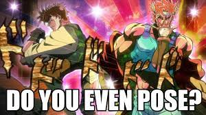 Jojo S Bizarre Adventure All Star Battle Ps3 Review Do You Even Pose Usgamer Jojo Bizarre Jojo S Bizarre Adventure Anime
