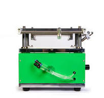 Pneumatic Die Cutting Machine For Battery Electrode Cutting