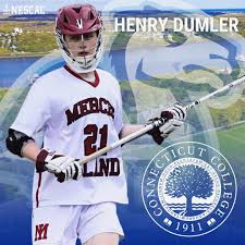Congratulations to rising senior defenseman, Henry Dumler,