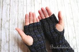 Un­se­re de­tailier­ten strick­an­lei­tun­gen zum her­un­ter­la­den. Stricken Im Winter Einfache Armstulpen Stricken