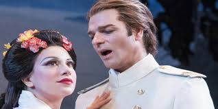 Singing a different song