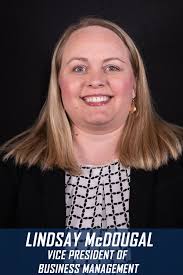 Lindsay McDougal