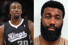 Ex-NBA player Donte Greene charged with attempted robbery