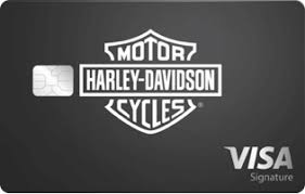 No credit card needed (we can purchase for you) repackaging available nationwide delivery get your packages for free ( through referral programme) no hassle, no worries. Harley Davidson Visa Credit Card From U S Bank