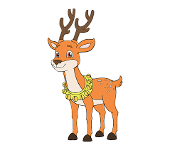 Grab some products from the dollar tree and follow this easy tutorial on how to make one. How To Draw A Reindeer In A Few Easy Steps Easy Drawing Guides