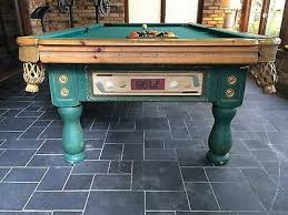 Pool Table Proline Golf Billiard Table By Altamonte Billiard Factory Ebay In 2020 Billiard Factory Billiard Pool Table Pool Table