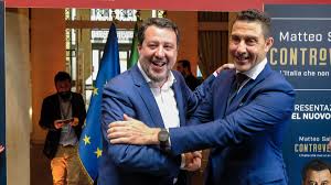 Trend Google: partito vannacci sondaggi