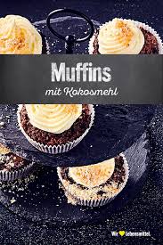 Kokosmehl Muffins Rezept Edeka Rezept Kokosmehl Muffins Lebensmittel Ohne Zucker