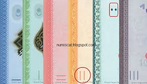 Sebagai contohnya sesetengah kereta mempunyai jalur pada bahagian cermin belakang. Apa Fungsi Garisan Pada Setiap Duit Kertas Ni