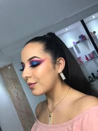 Andi Miranda make up &...