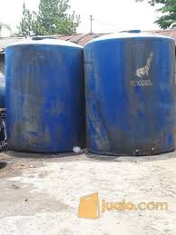 Rp 768.000 profil tank tda 550 / toren / tangki air plastik 550 liter. Toren Tangki Air Bekas Kap 11000 Liter Bogor Jualo