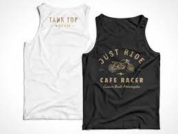 Download Tank Top Psd Mockups
