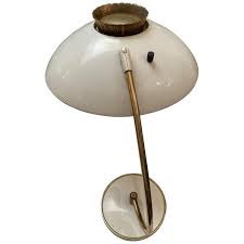 Vintage Lightolier Desk Lamp For Sale At 1stdibs