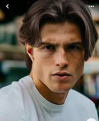 Who can give my son a haircut in a specific style in Pensacola?