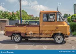 Image result for Giallo Polonia 1980 Truck