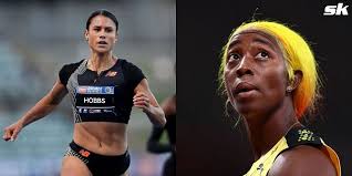 Spitzen Leichtathletik Luzern Results: Zoe Hobbs dominates 100m as Shelly-Ann  Fraser-Pryce pulls out