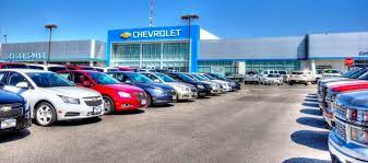Our dealership spans a massive 3 city blocks! Chevy Dealership Omaha Ne Gregg Young Chevrolet