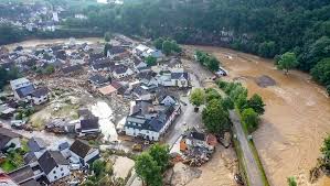 Une inondation peut être reconnue comme catastrophe naturelle dès que la chute d'eau dépasse 60 mm en 24 heures. Ntzgqqos2valkm