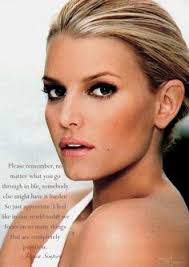 Jessica Simpson~ on Pinterest | Jessica Simpsons, Love Her and ... via Relatably.com