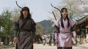 The new age ( korean : My Country The New Age Netflix Official Site