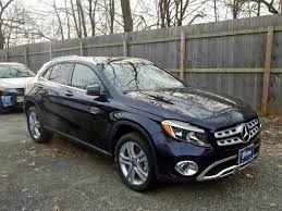 2018 Mercedes Benz Gla 250 4matic 22900 Mercedes Benz Gla Suv For Sale Mercedes Benz Interior