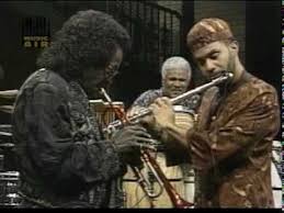 Esperanza Spalding On The Sunny Side Of The Street Miles Davis With Marcus Miller And David Sanborn Miles Davis Jazz Blues David Sanborn