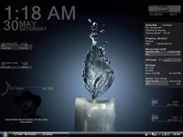 Rainmeter Desktop Customization Tool Free Download Windows 7 Themes Pack Free Download 3d Look For Windows Computer Windows 7 Themes Windows Computer Download