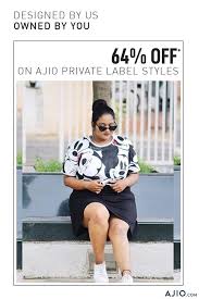 Ajiolife Ajio Brand Bash Own Your Personal Style Like Facebook Prohibited or that use prohibited materials. facebook