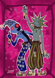 Pire on X: With Friends @Texy_uwu , @Abiart27 And MaggieCookiestar We Did  A Challenge Where We Had Either Way, Design, Do Sun And Moon.. And Well,  Well, There It Is. fnaf fnafsecuritybreach 