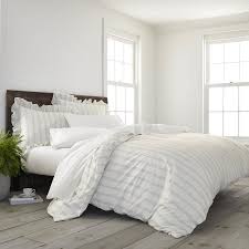 Blue, black, red, white, gray, green, pink, yellow, purple, coffee, khaki, beige, orange, multicolor. Westpoint Home Ecopure Comfort Wash Bedding 2 Piece Gray Twin Comforter Set Polyester 028828413277 Shefinds