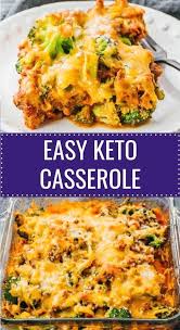 This Is A Delicious Keto Casserole Dinner With Ground Beef Broccoli And Tomatoes Dinner With Ground Beef Keto Recipes Dinner Ground Beef And Broccoli