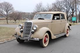 Image result for Pontiac Tan 1935 Pontiac
