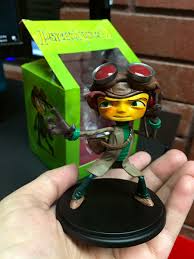 Psychonauts 2 will feature a new hub world inside psychonauts hq. Psychonauts 2 Raz Figure Tv Movie Video Games Wycliffeoparanya Toys Hobbies
