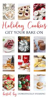 Almost every country has its own, made only during the holidays, and a household will spend days shopping, baking, and decorating—a. Traditional Christmas Cookies Sonya Burgess