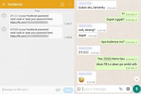 Facebook lite is specially designed for android gingerbread 2.3 or higher users, facebook lite uses less data and works in 2g, 3g, 4g all network conditions. Terima Sms Reset Password Facebook Awas Upaya Peretasan Halaman All Kompas Com