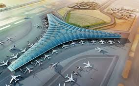 Kuwait Airport Duty Free Kwi S Shopping Dining Guide Airport Design International Airport Kuwait City