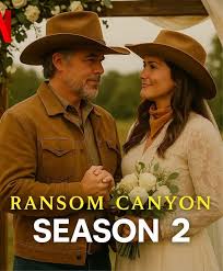 Ransom Canyon, a Texas western drama series