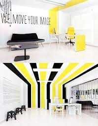 The Best Inspiration Yellow Painted Rooms Wanhaoyy Com Office Interior Design Creative Office Space Design