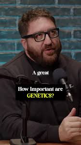 Genetics play a huge role in weightlifting—but without years of work, even  the best talent won’t shine.⁠, ⁠, ⁠, #squat #weightlifting #coach #snatch  #cleanandjerk #lifting #genetics