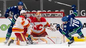 The flames look for their third straight win tonight in vancouver. Odds Pick For Flames Vs Canucks Bet Calgary But Keep An Eye On Who S Between The Pipes