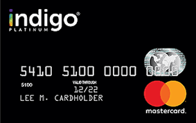 Card number expiry date and cvv. Indigo Platinum Credit Card Reviews 2 200 User Ratings